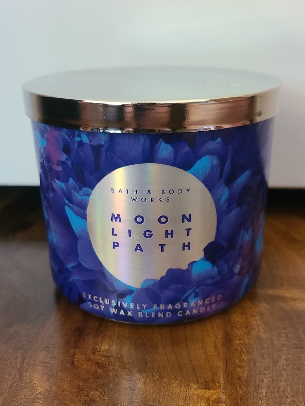 MOONLIGHT PATH 3 Wick Candle Bath And Body Works